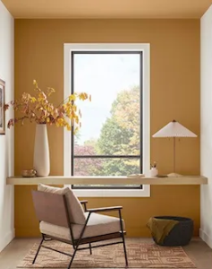 Sherwin Williams Bosc Pear 2025 Color of the Year