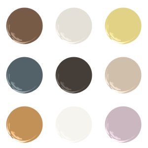 Sherwin WIlliams: 2025 Color Capsule
