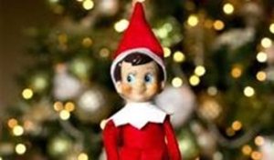 Mischievous elf, 50+ Leads to Mindful GIfting