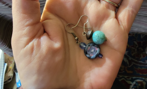 Cutting Bait: Socks and earrings